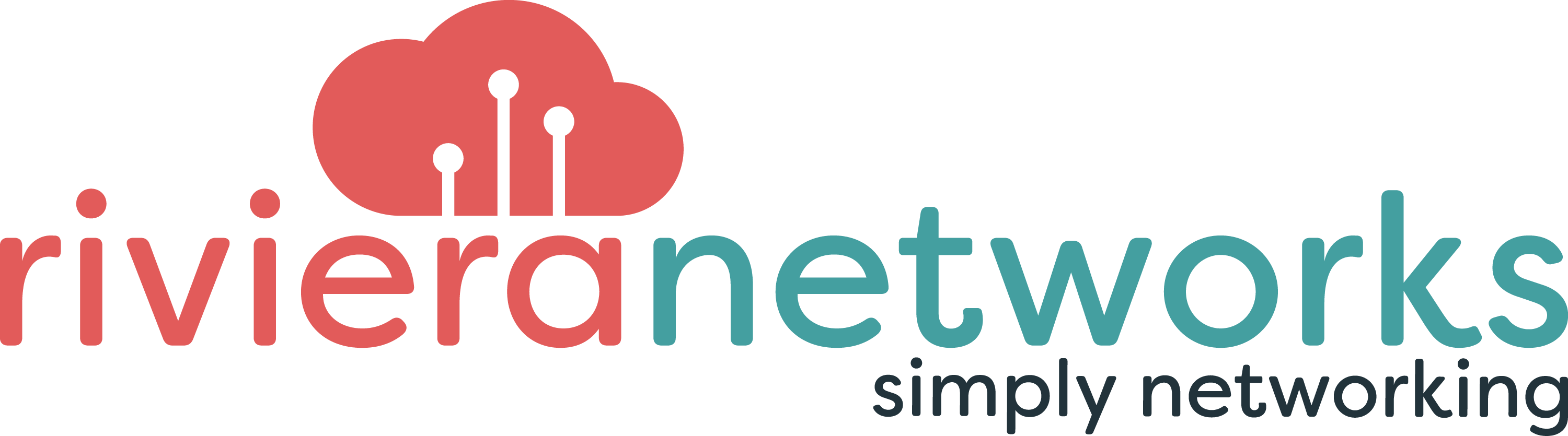 Riviera Networks Logo
